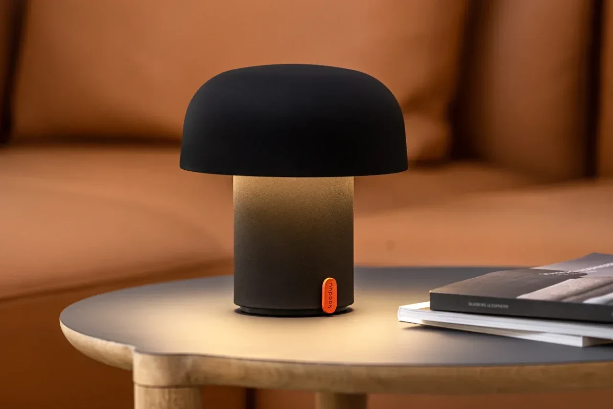 Lámpara Portátil Sensa Play con Parlante JBL - Anthracite10