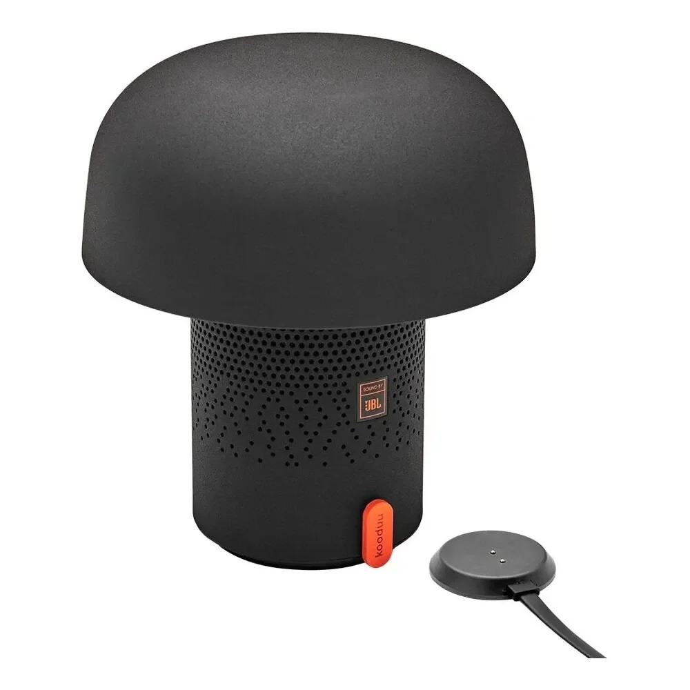 Lámpara Portátil Sensa Play con Parlante JBL - Anthracite7