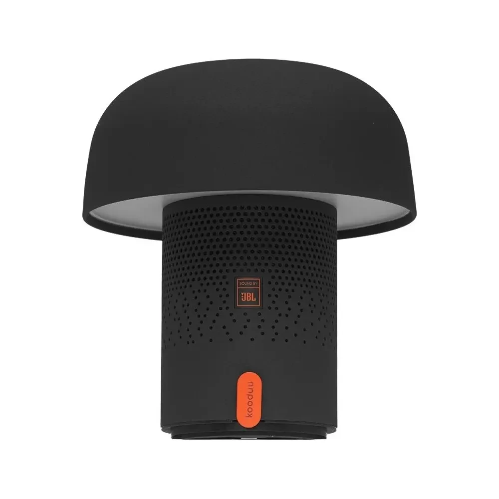 Lámpara Portátil Sensa Play con Parlante JBL - Anthracite6