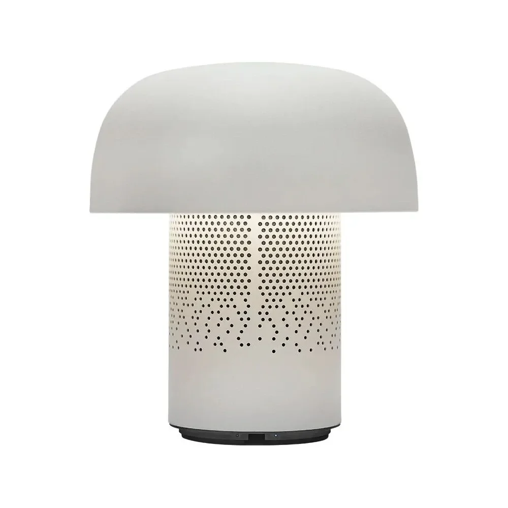 Lámpara Portátil Sensa Play con Parlante JBL - Cloudy White2