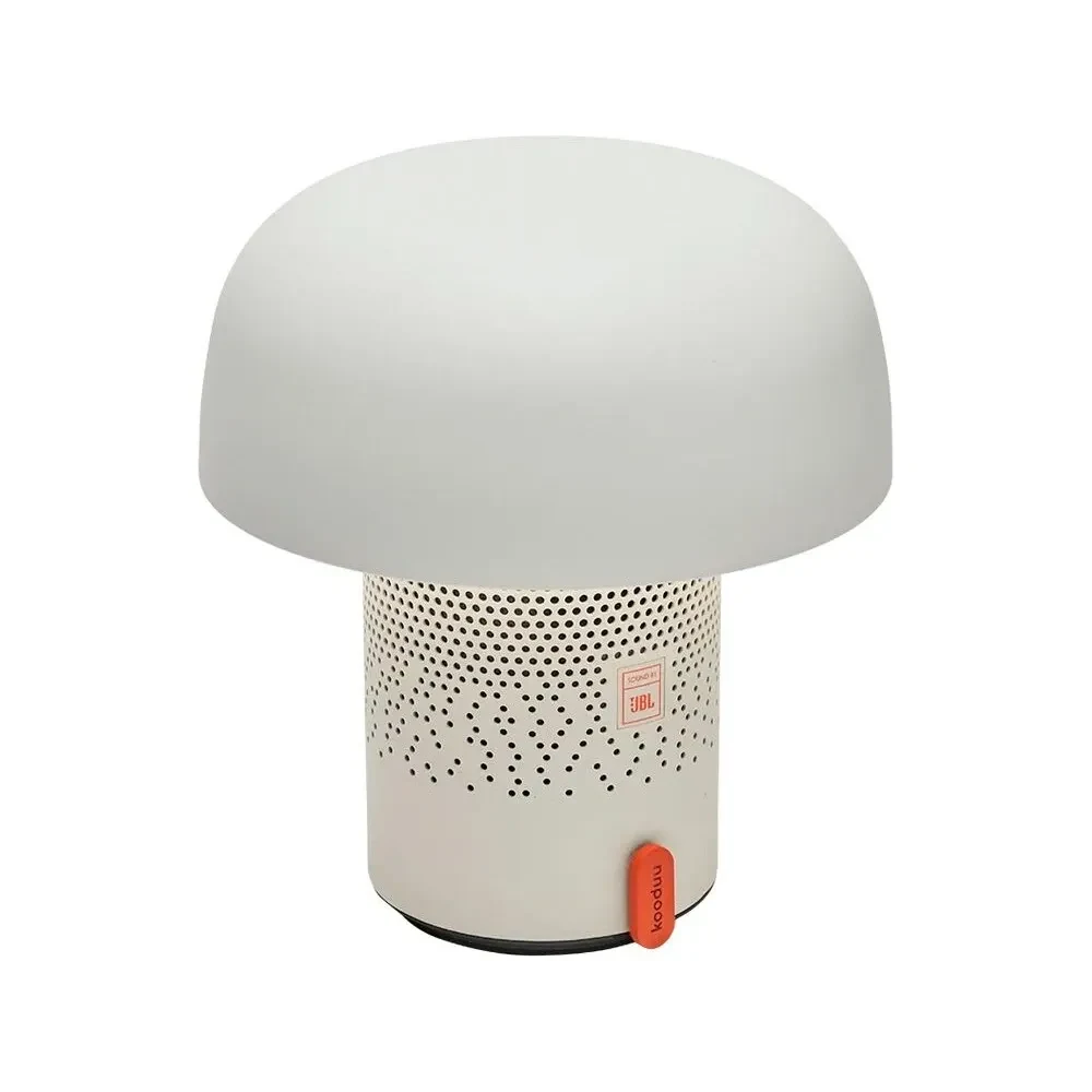 Lámpara Portátil Sensa Play con Parlante JBL - Cloudy White5