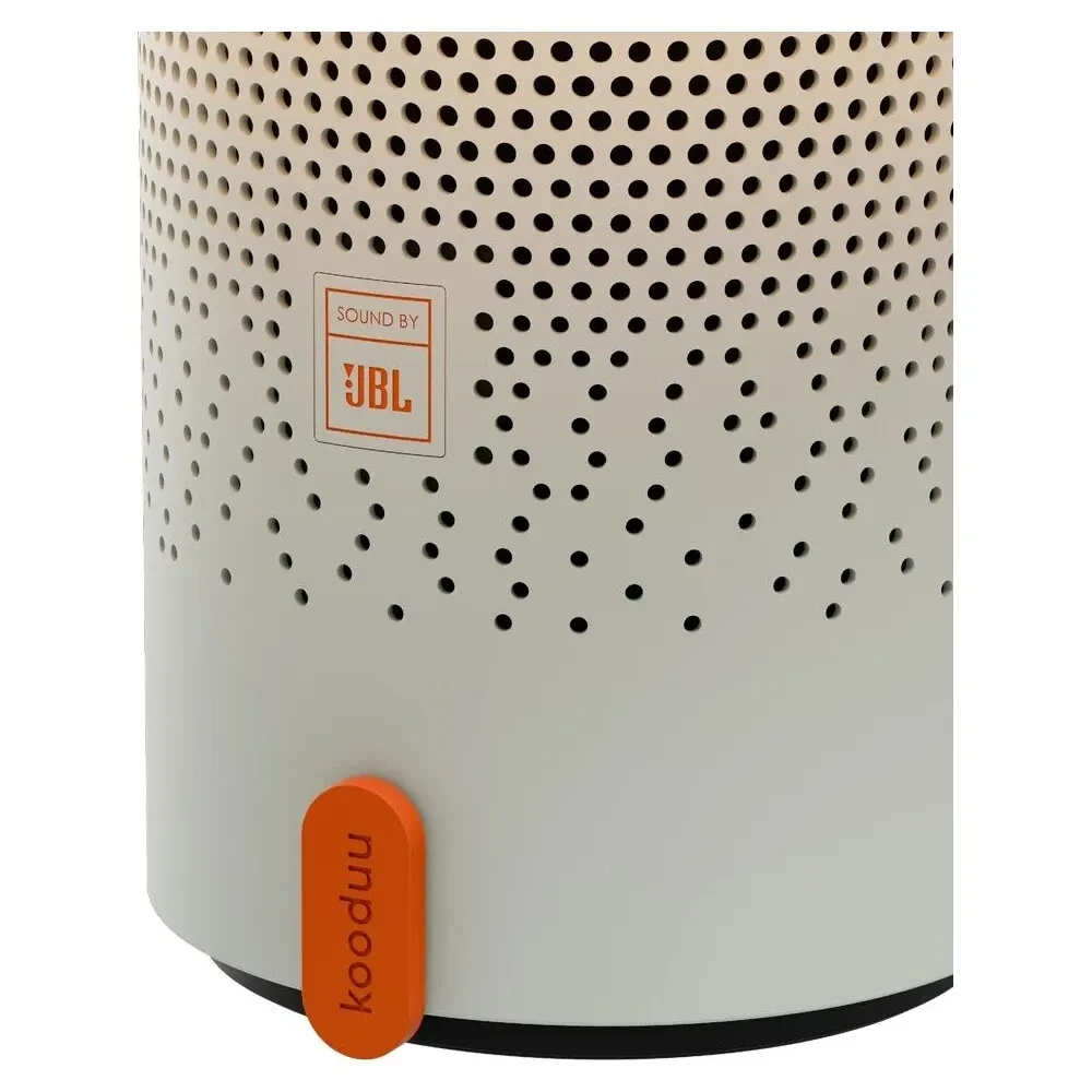 Lámpara Portátil Sensa Play con Parlante JBL - Cloudy White7
