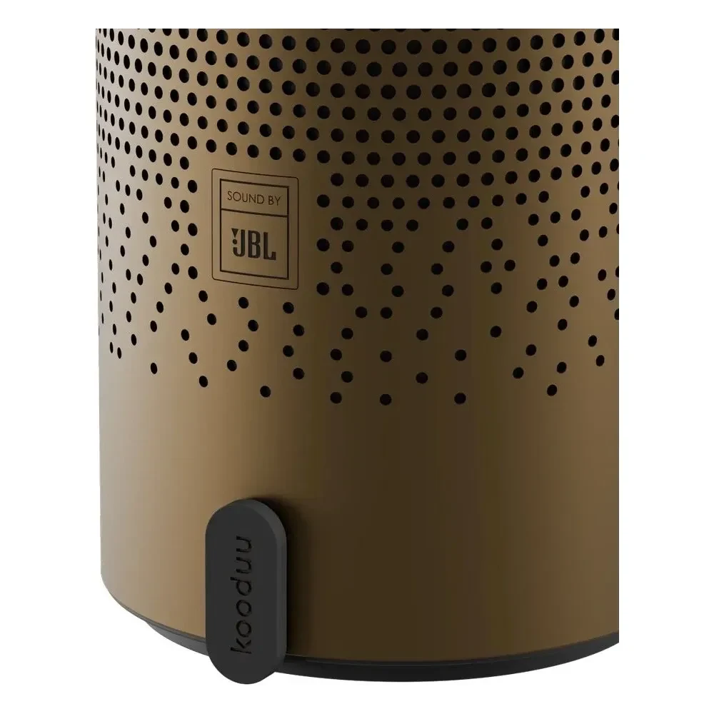 Lámpara Serena Play con Parlante JBL - Bronze9