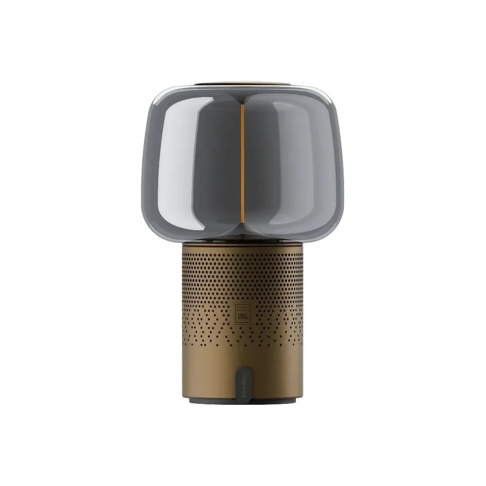 Lámpara Serena Play con Parlante JBL - Bronze8