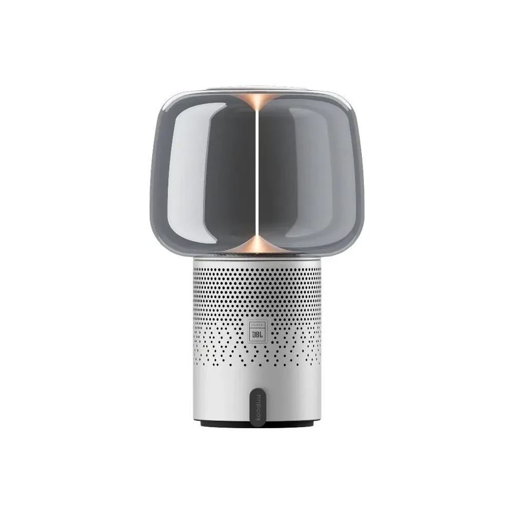 Lámpara Serena Play con Parlante JBL - Silver1