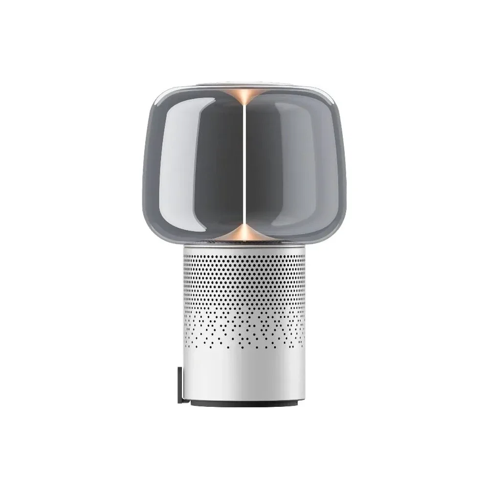 Lámpara Serena Play con Parlante JBL - Silver2