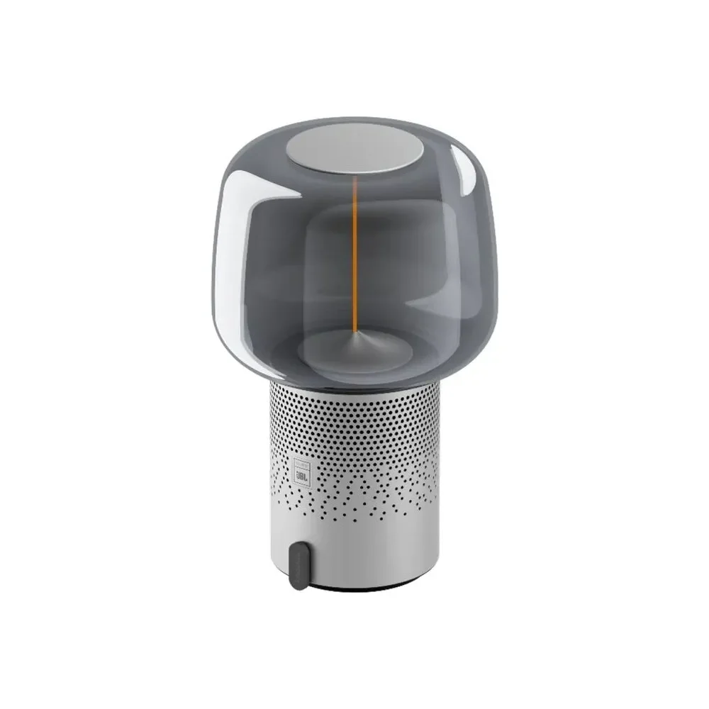 Lámpara Serena Play con Parlante JBL - Silver5