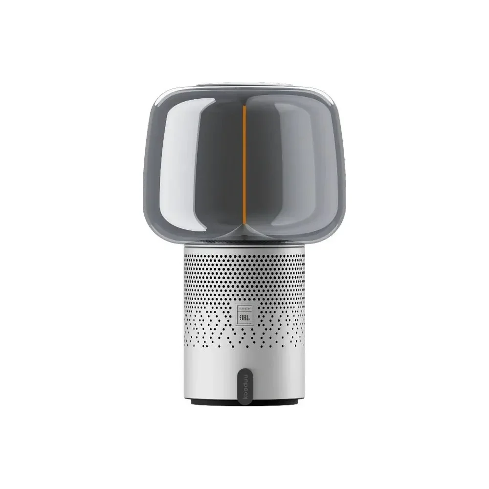 Lámpara Serena Play con Parlante JBL - Silver4