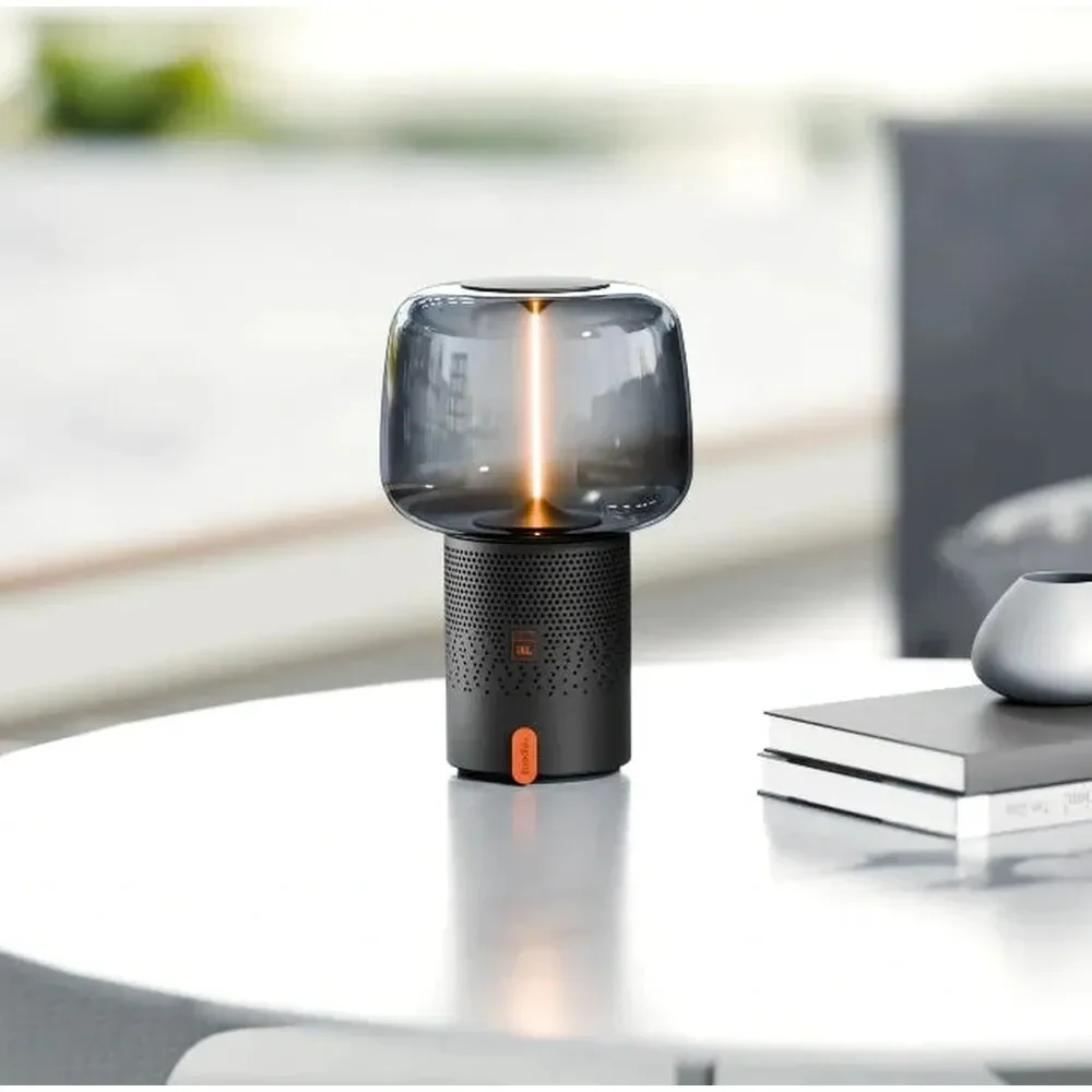 Lámpara Serena Play con Parlante JBL - Anthracite7