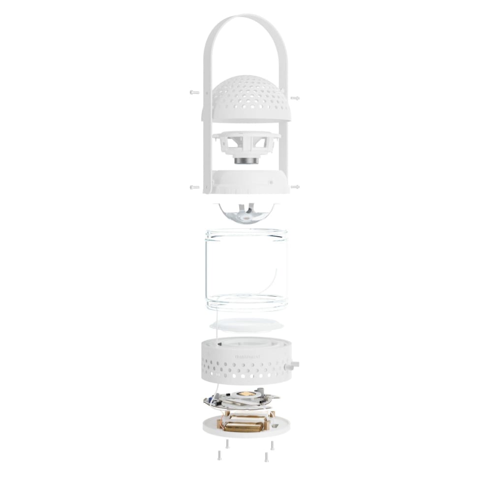 Light Speaker - Blanco4