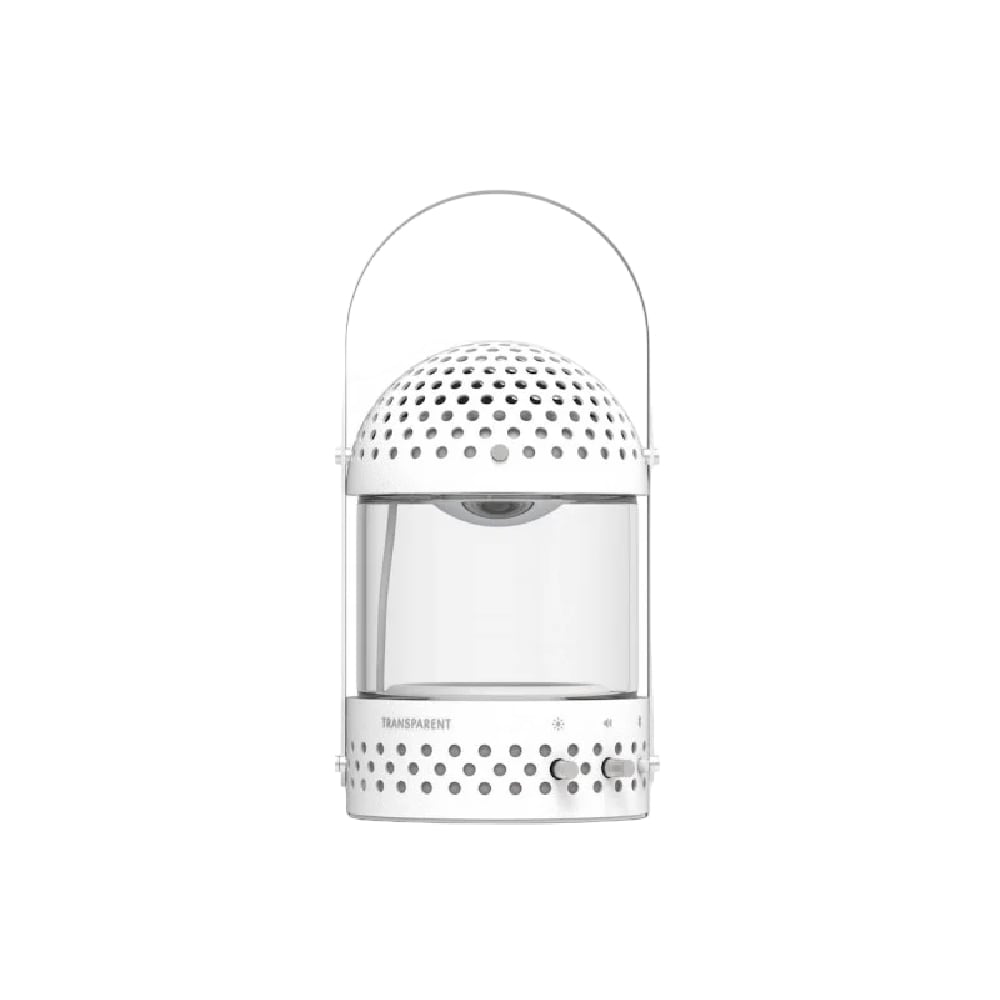 Light Speaker - Blanco3