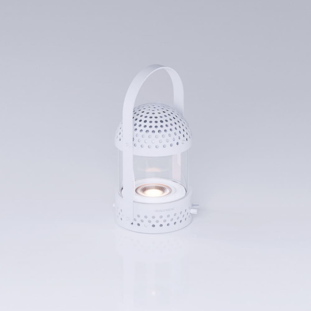 Light Speaker - Blanco5