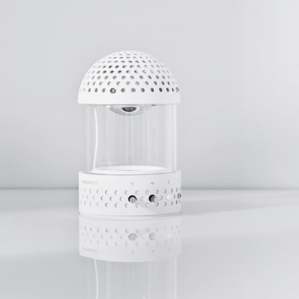 Light Speaker - Blanco6