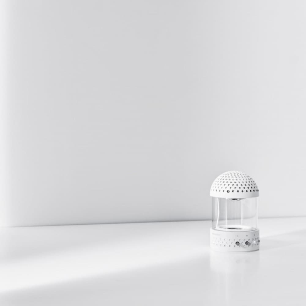 Light Speaker - Blanco7