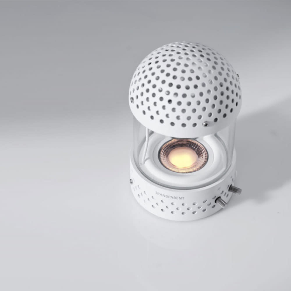 Light Speaker - Blanco8