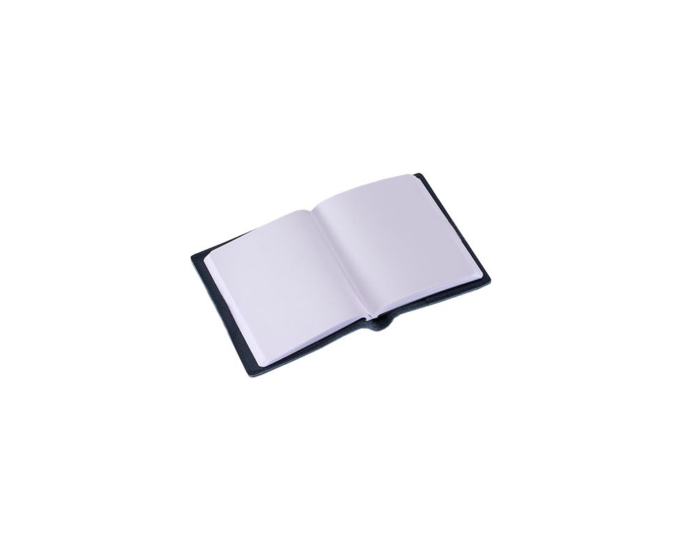 Cuaderno cubierta suave Mini - Sin linea2