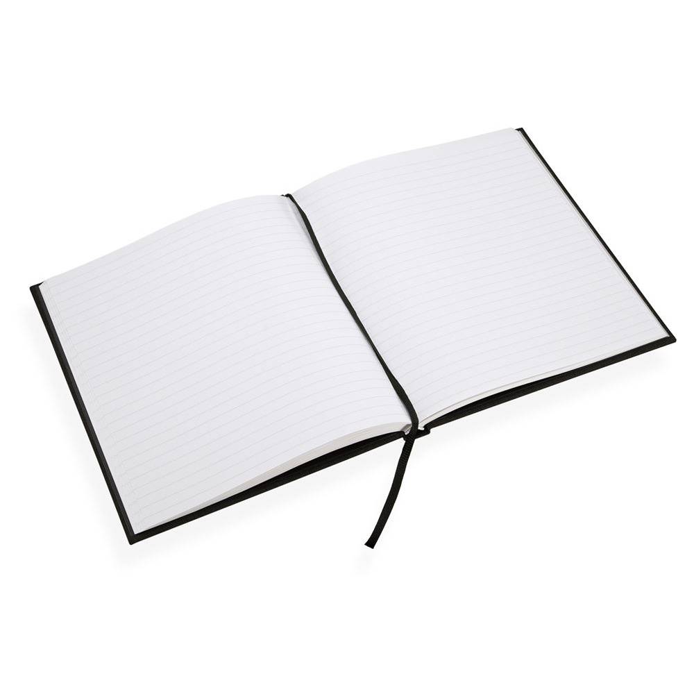 Cuaderno cubierta suave 17x20 - Con linea2