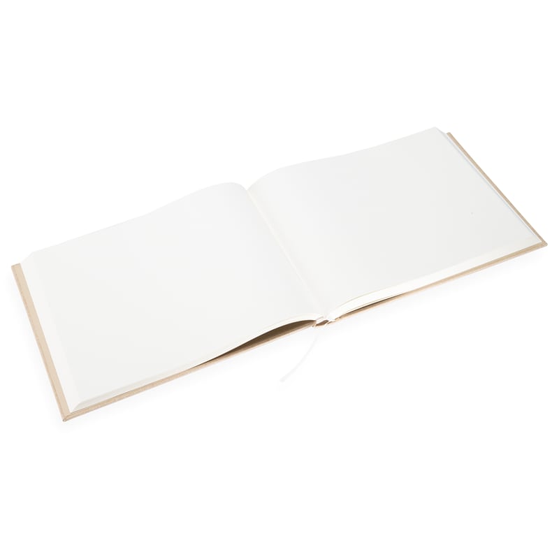 CUADERNO DE VISITA Guests&Friends - 29x22 cm - Arena4