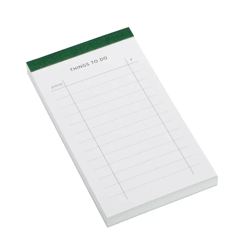 Lista de quehaceres - Verde1
