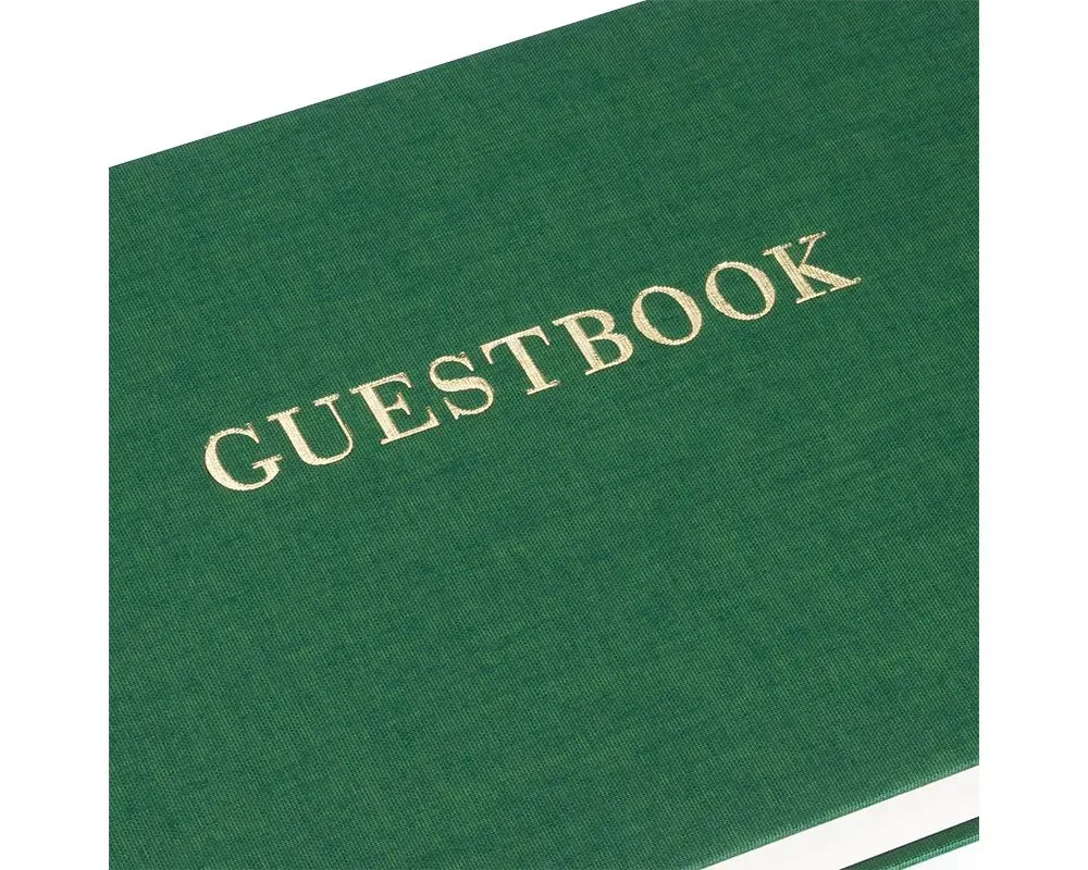 Cuaderno de Visita - Verde3