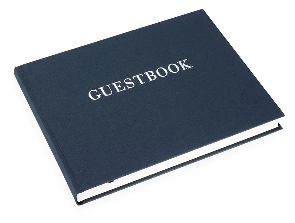 Cuaderno de Visita - Azul Oscuro1