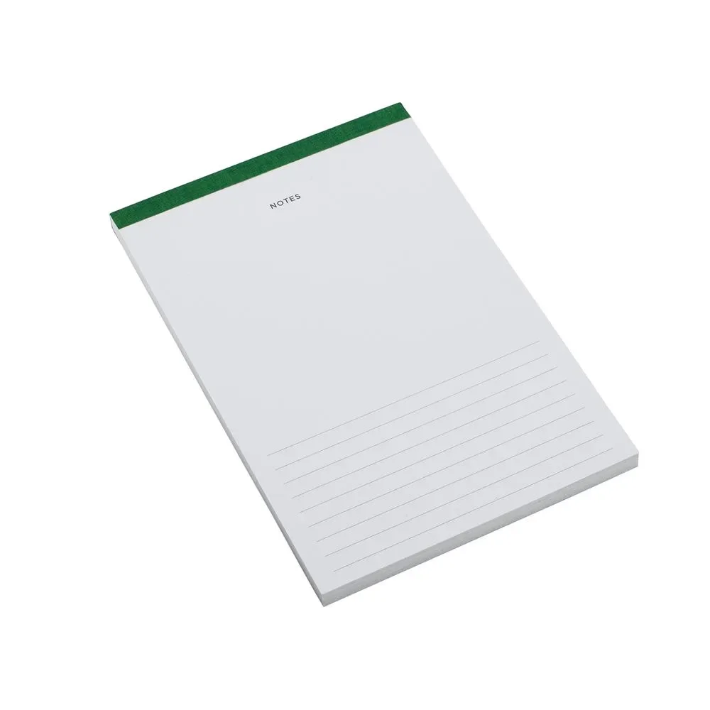 Bloc de Notas A5 - Verde1