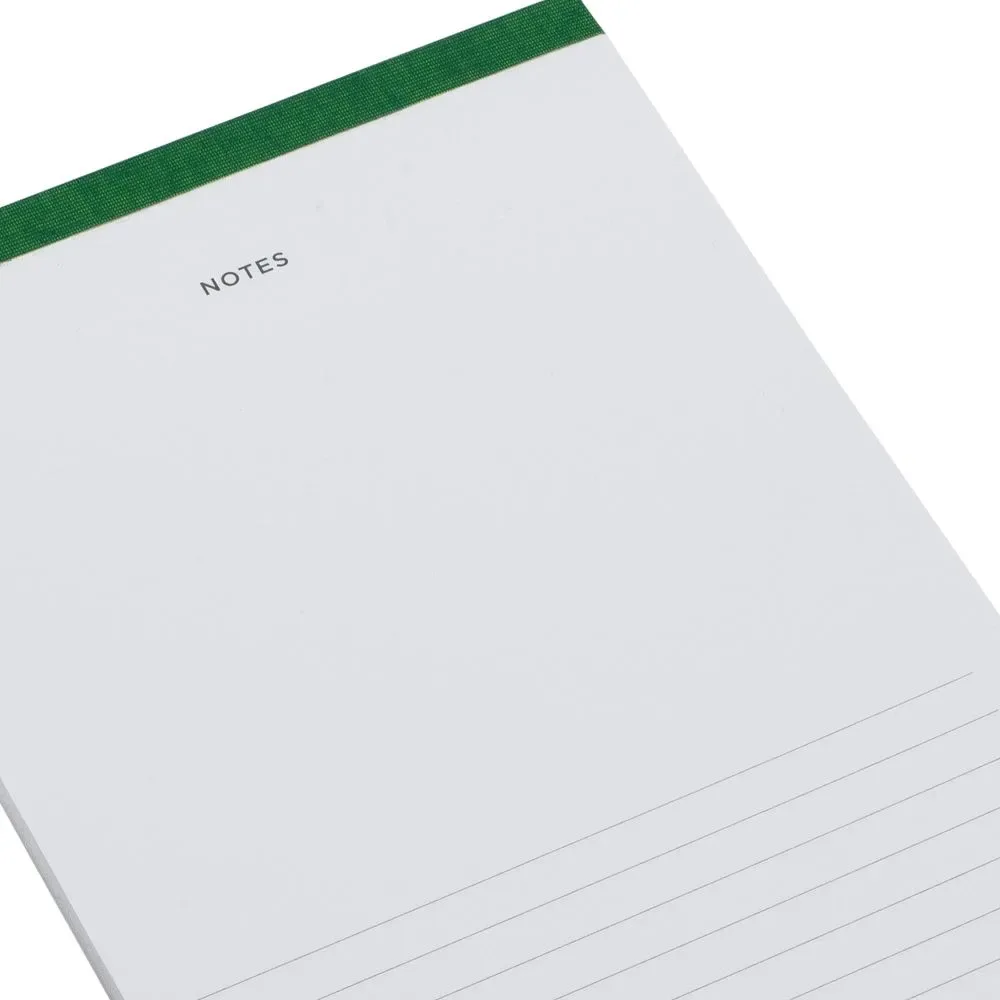 Bloc de Notas A5 - Verde2