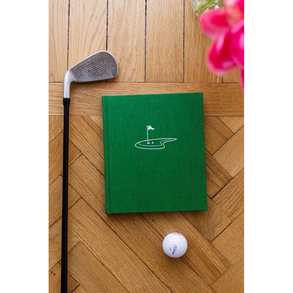 CUADERNO DE TAPA DURA - 17x20 cm - Sin Linea - Golf2