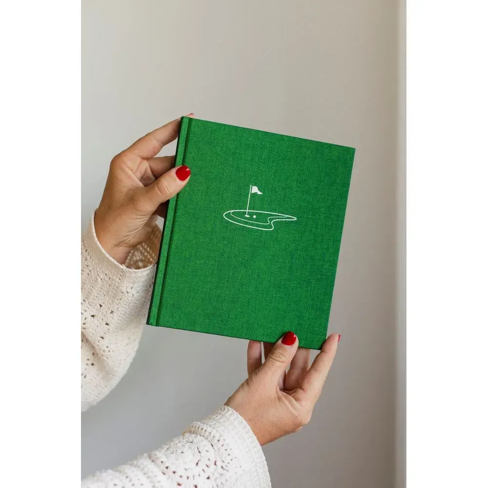 CUADERNO DE TAPA DURA - 17x20 cm - Sin Linea - Golf3