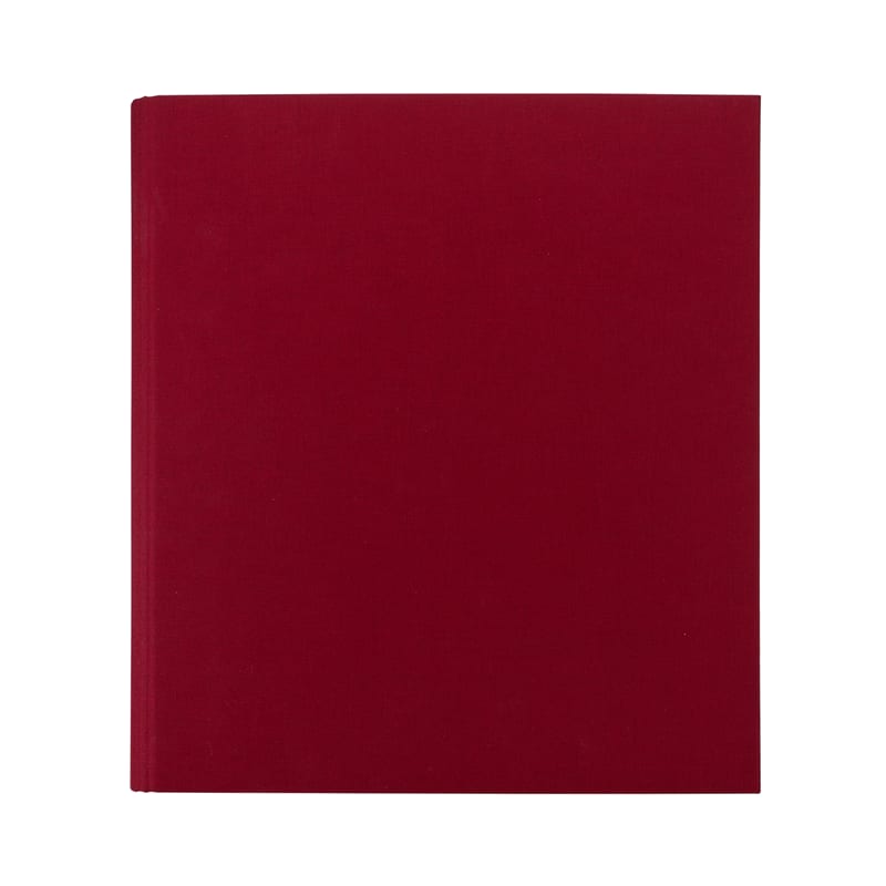 Album de Fotos - Rojo rosa3