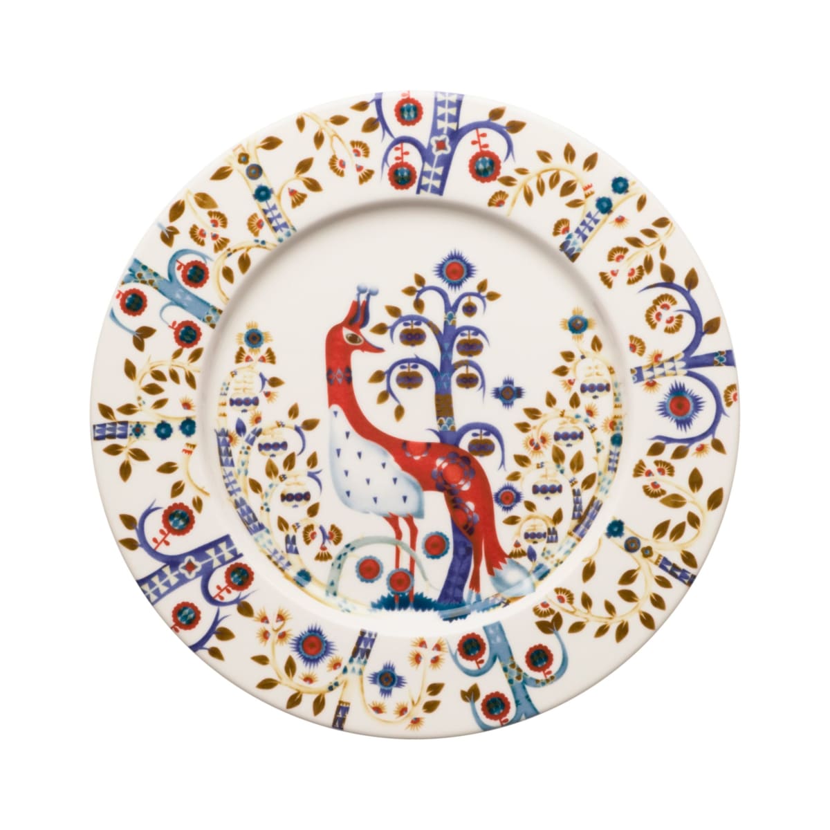 Plato Taika - Blanco - 22 cm.1