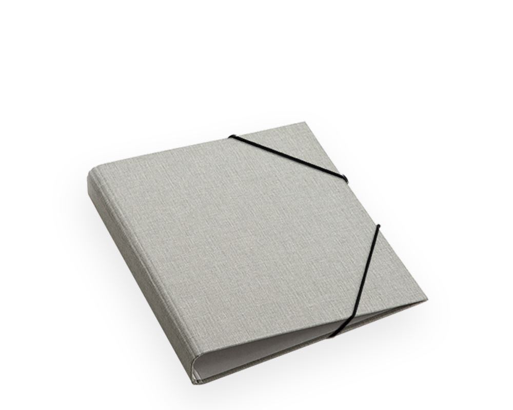 CARPETA 17x20 cm - Gris Claro1