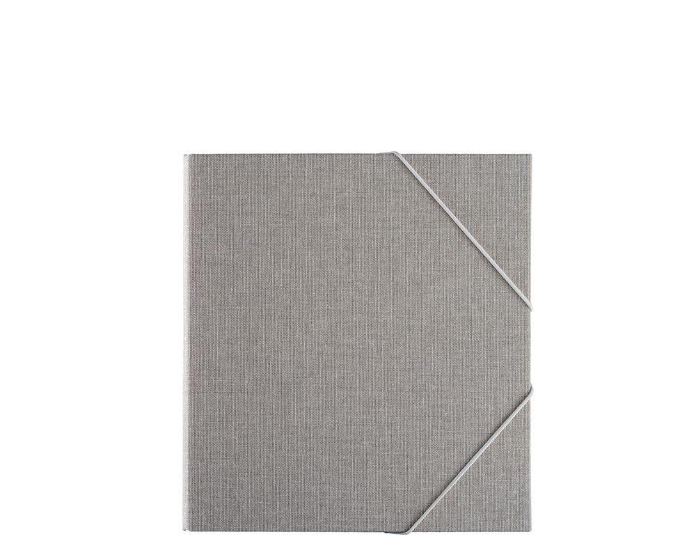 CARPETA 17x20 cm - Gris Claro2