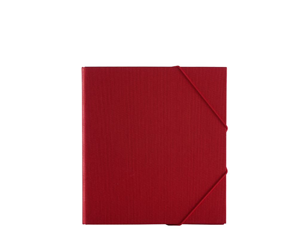 CARPETA 17x20 cm - Rojo rosa2