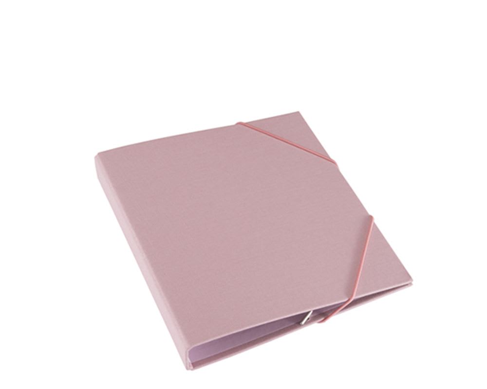 Carpeta 17x20 cm - Rosado Claro1