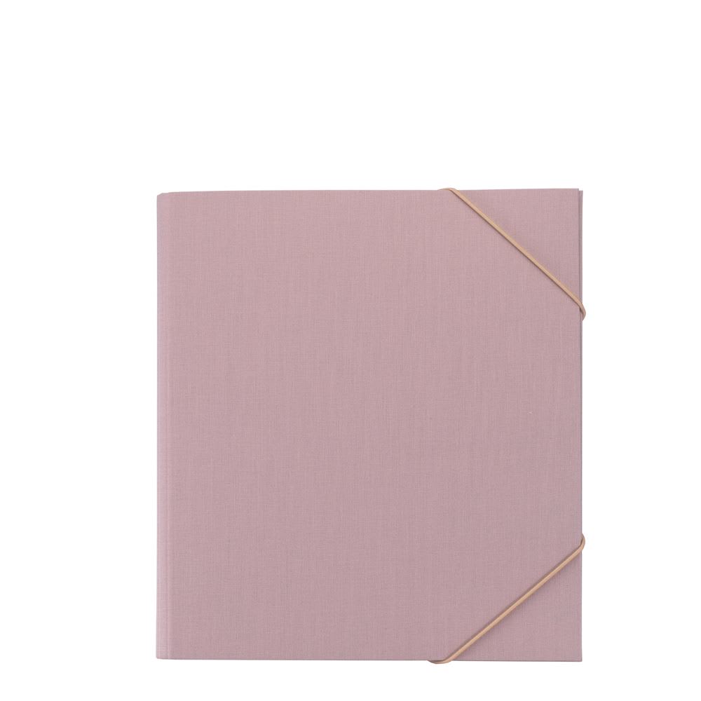 Carpeta 17x20 cm - Rosado Claro2
