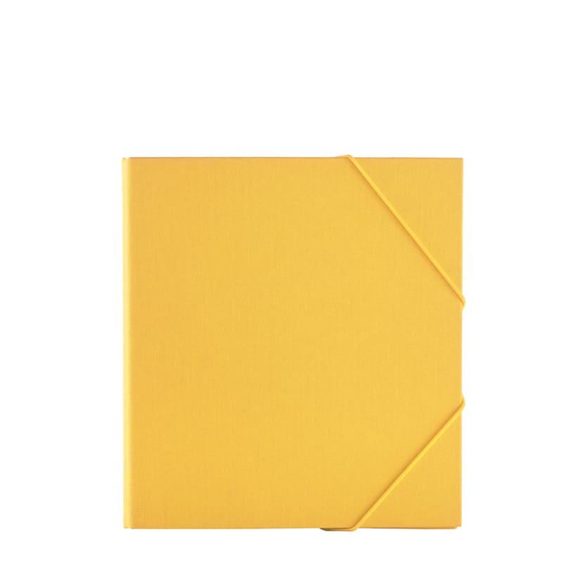 Carpeta 17x20 cm - Amarillo3