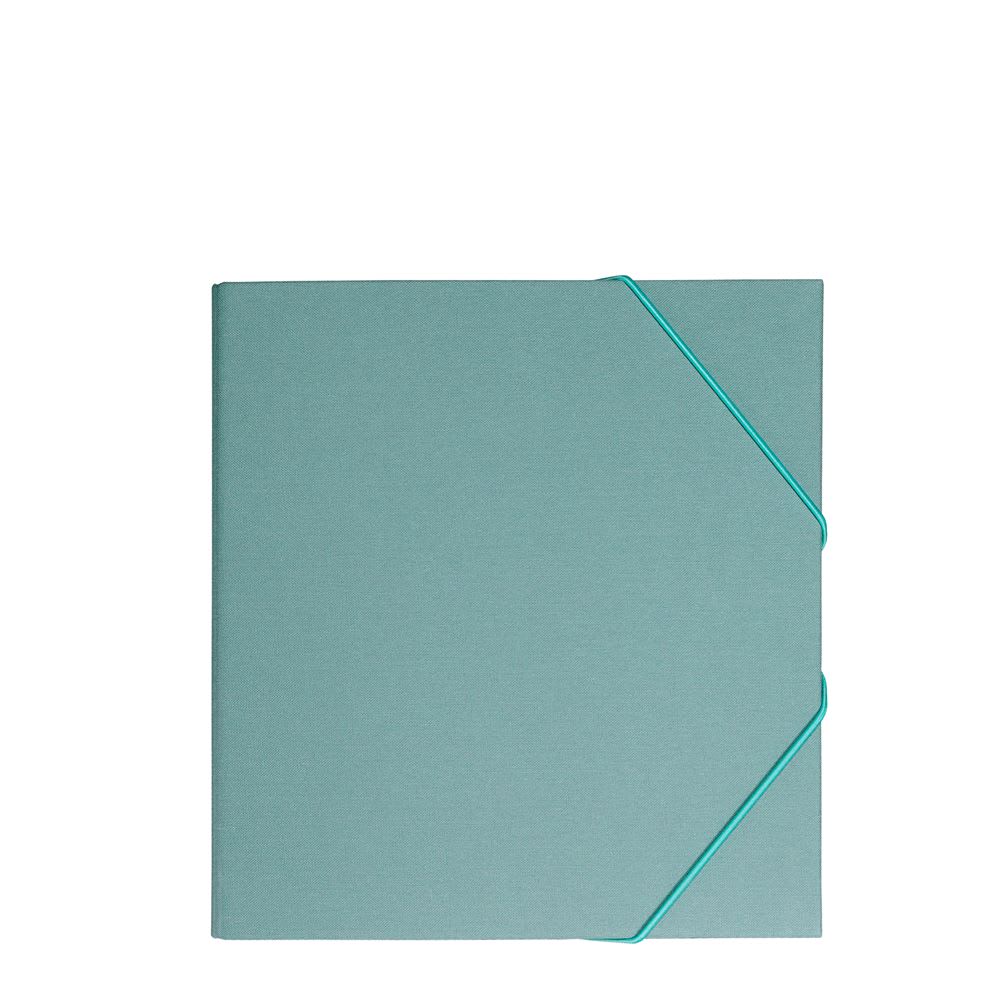 CARPETA 17x20 cm - Verde Claro2