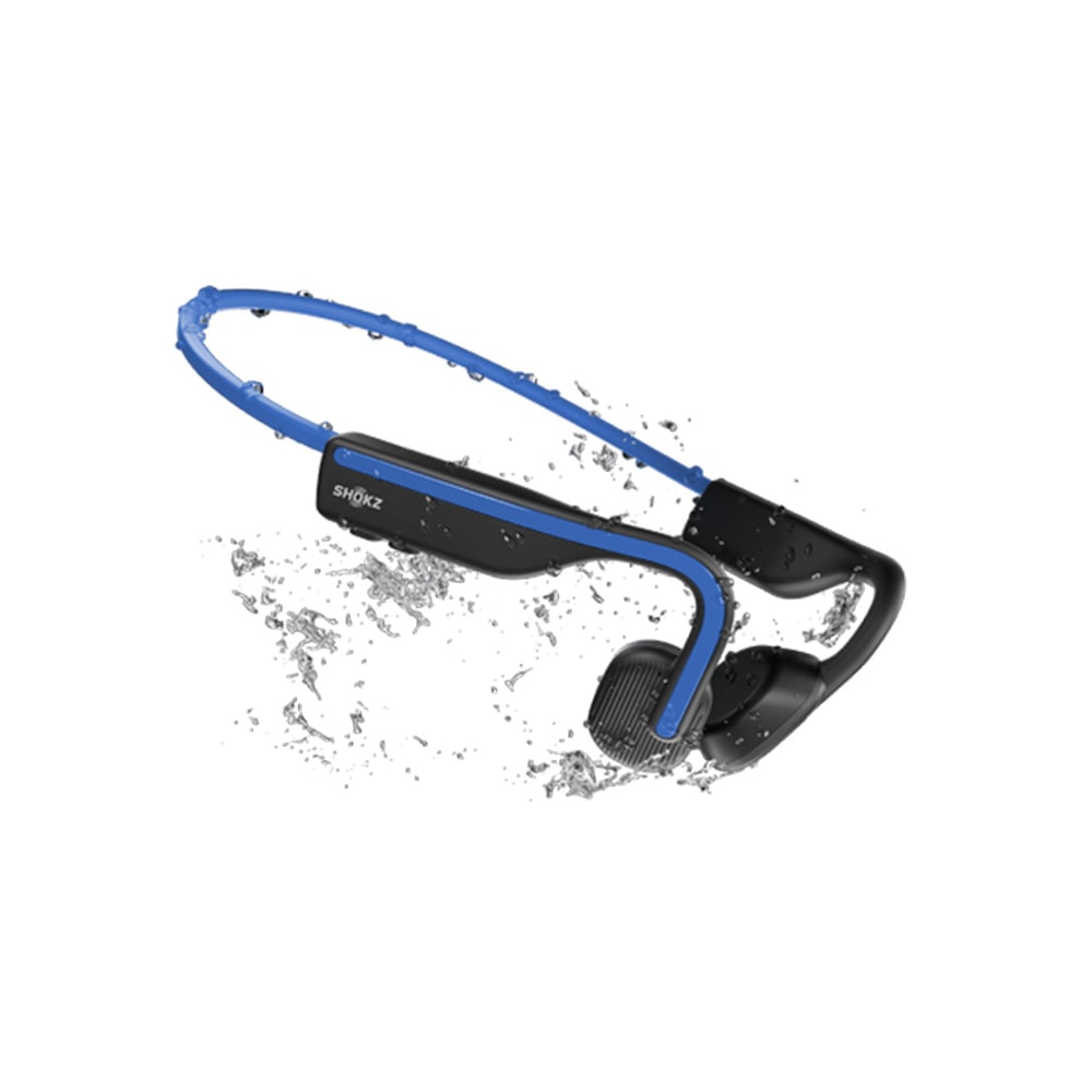 Audifonos Shokz OpenMove - Elevation Blue5