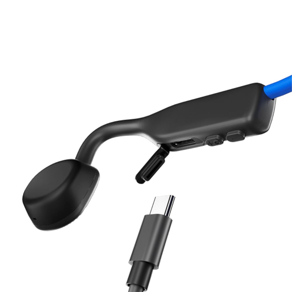 Audifonos Shokz OpenMove - Elevation Blue7