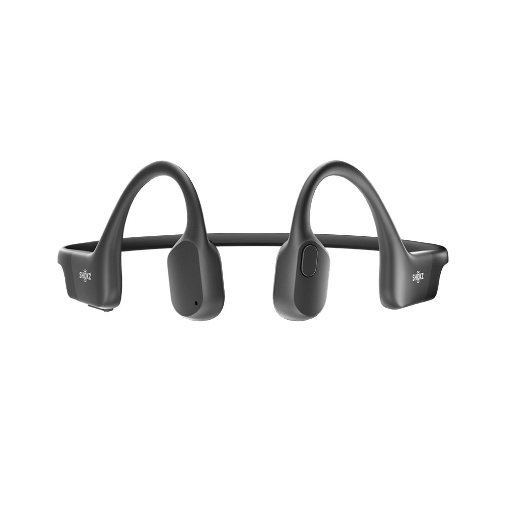 Audifonos Shokz Openrun - Cosmic Black3