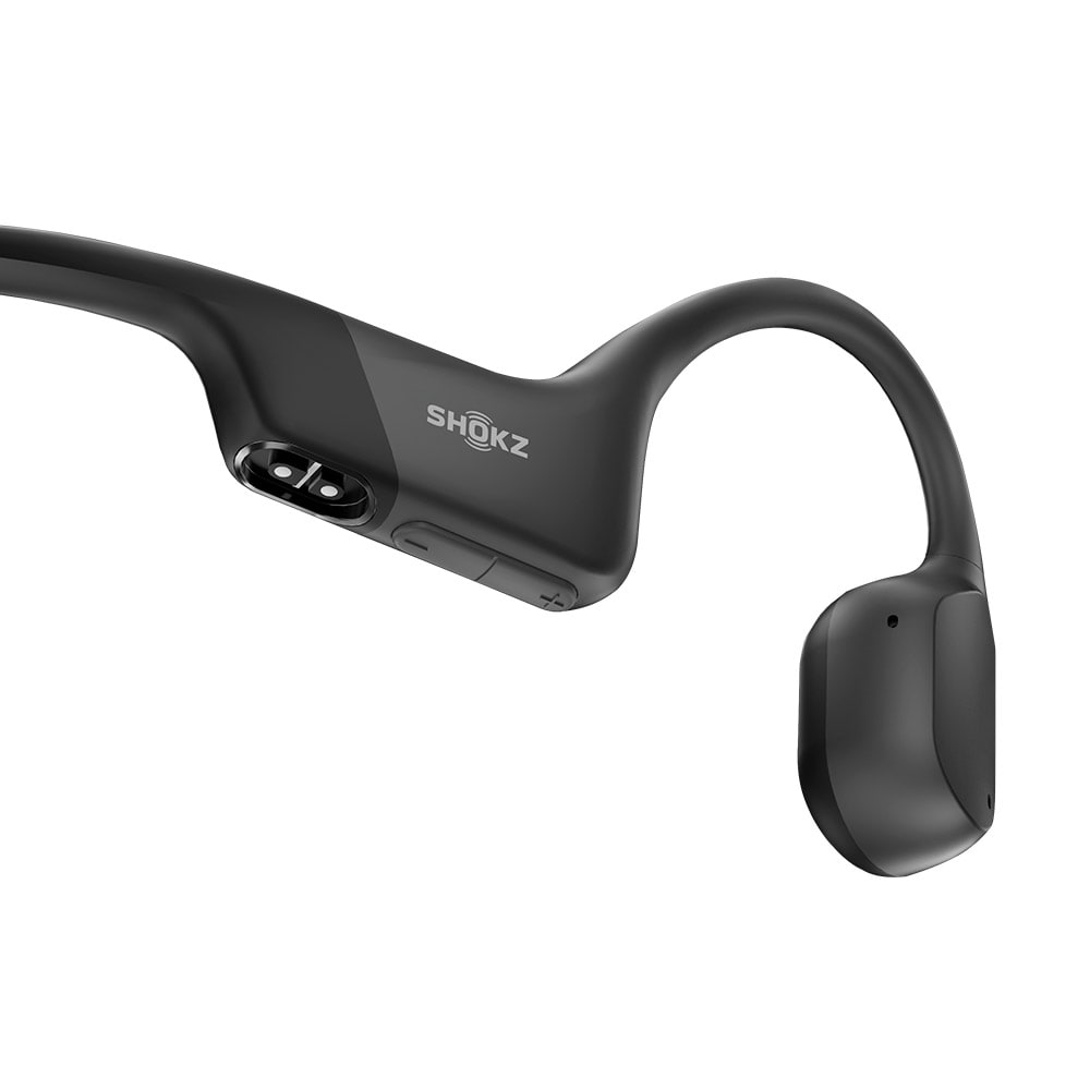 Audifonos Shokz Openrun - Cosmic Black4