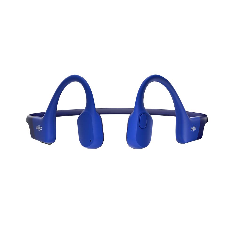 Audifonos Shokz Openrun - Blue Eclipse3