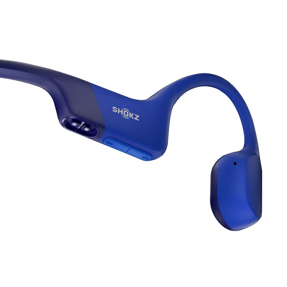 Audifonos Shokz Openrun - Blue Eclipse4