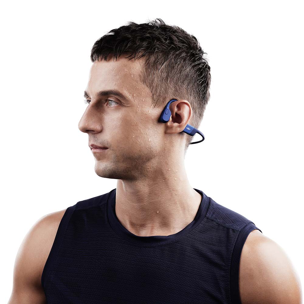 Audifonos Shokz Openrun - Blue Eclipse1