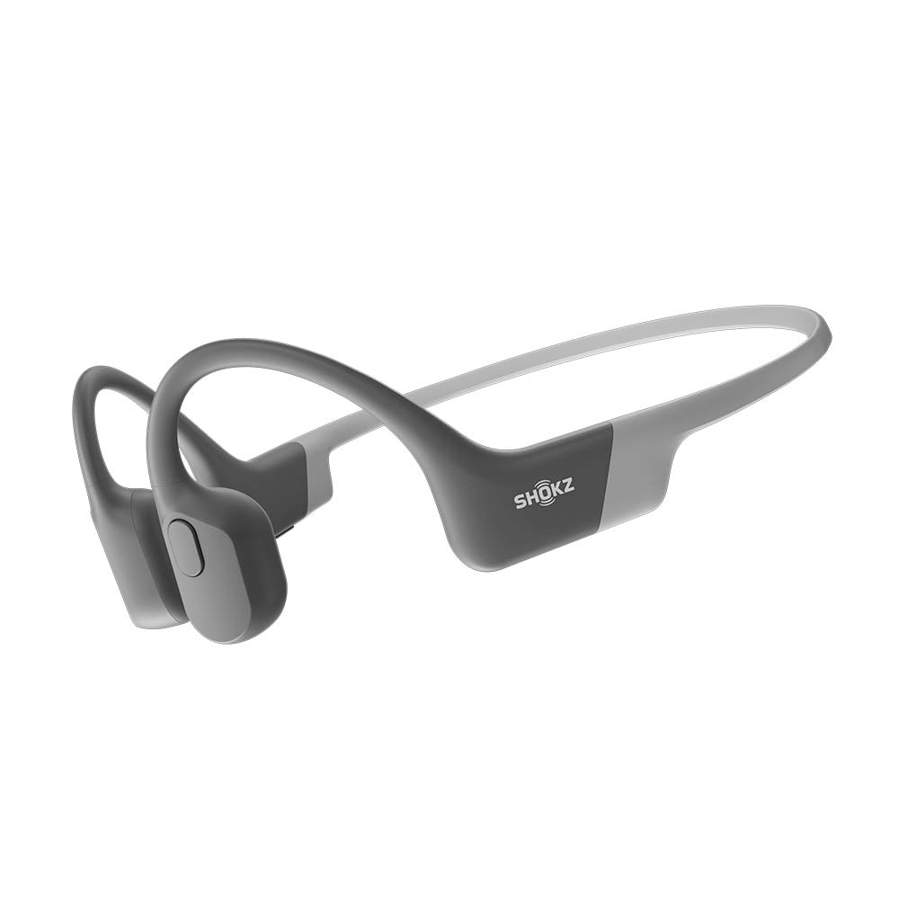 Audifonos Shokz Openrun - Lunar Grey1