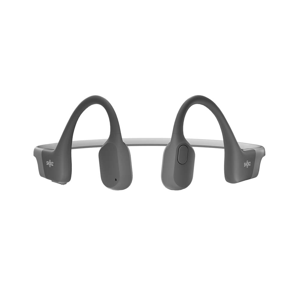 Audifonos Shokz Openrun - Lunar Grey2