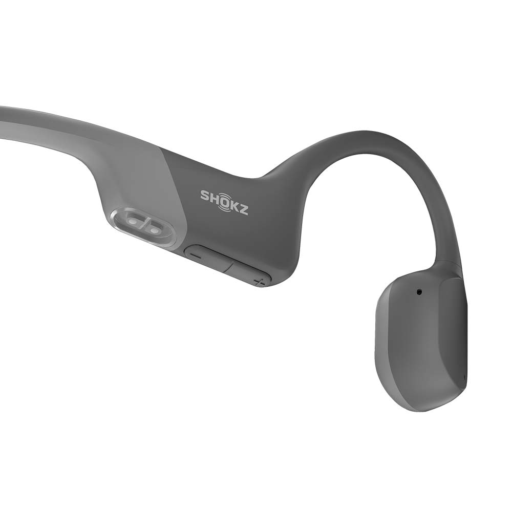 Audifonos Shokz Openrun - Lunar Grey3