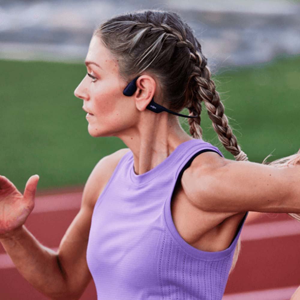 Audifonos Shokz Openrun Pro - Black4