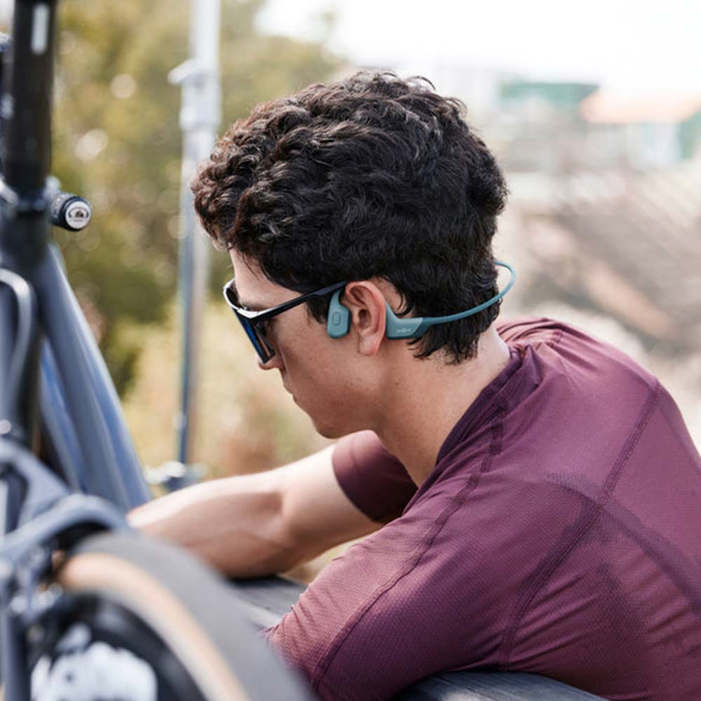 Audifonos Shokz Openrun Pro - Blue4